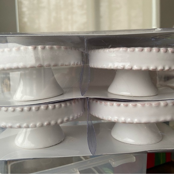 American Atelier Cupcake pedestal stands - Picture 1 of 5